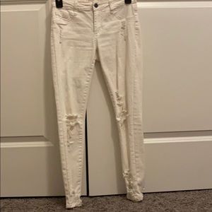 Boutique White Jeans